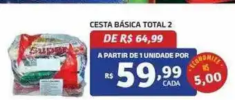 Cesta básica total 2