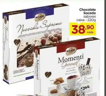Carrefour Chocolate socado oferta