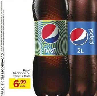 Carrefour Pepsi oferta