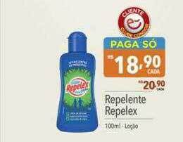 Repelente repelex