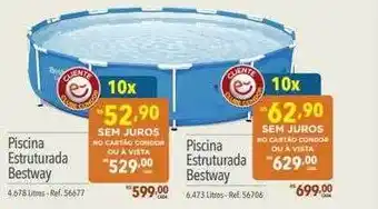 Piscina estruturada bestway piscina estruturada bestway