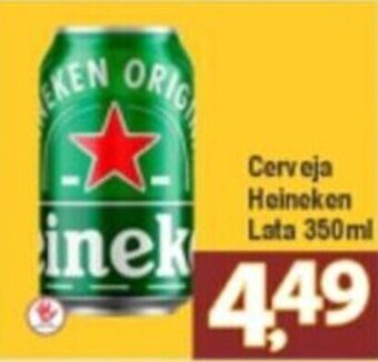 O Boticário Cerveja Heineken lata 350ml oferta