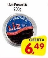 Uva Passa Liz 200g
