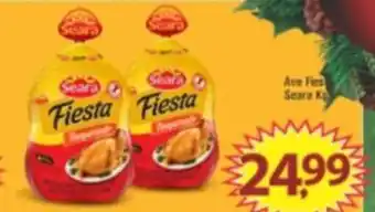 Ave Fiesta Seara 1kg