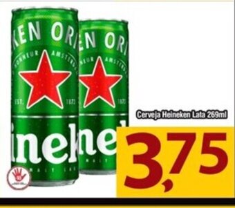 O Boticário Cerveja Heineken lata 269ml oferta