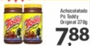O Boticário Achocolatado Po Toddy Original 370g oferta