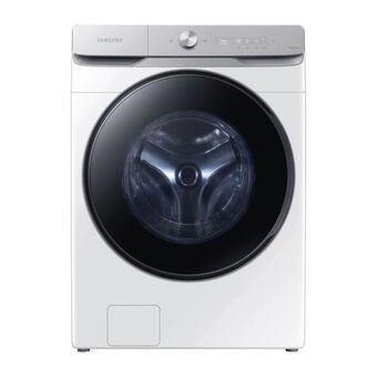 Fujioka Lava e seca samsung wd17t ecobubble wi-fi, wd17t6300gw, branco | 17 kg oferta