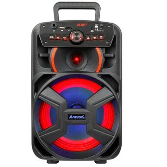 Gazin Caixa de som amplificada amvox aca 221 gigante ii 220w bluetooth oferta