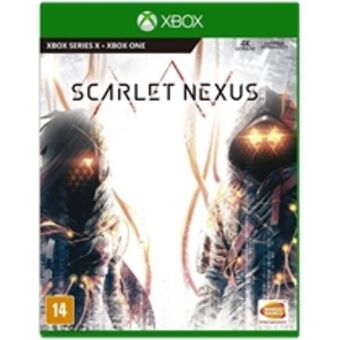 Bemol Jogo xbox one scarlet nexus oferta