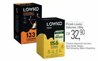Festval Picolé lowko sabores oferta