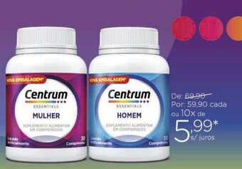 Centrum Homem