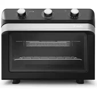 Benoit Air forno elétrico e fritadeira mueller mfb35g - 35 litros preto oferta