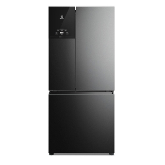 Benoit Refrigerador / geladeira electrolux im8b 3 portas 590 litros inverter preto/inox oferta