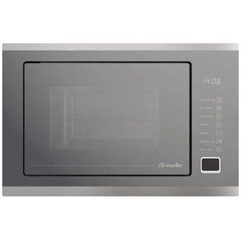 Benoit Micro-ondas de embutir mueller mmo0225g1 25 litros digital inox oferta