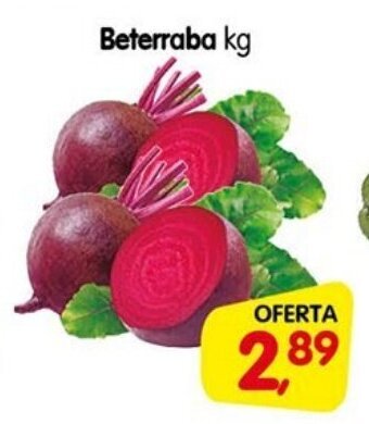 Cercadão Beterraba 1kg oferta