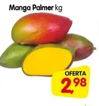 Cercadão Manga Palmer 1kg oferta