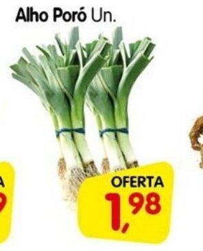 Alho Poro Un.