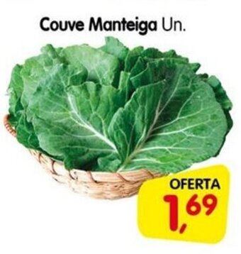 Cercadão Couve Manteiga Un. oferta