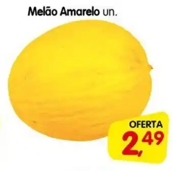 Melao Amarelo un.