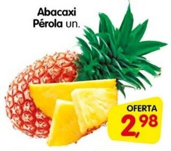 Cercadão Abacaxi Perola un. oferta