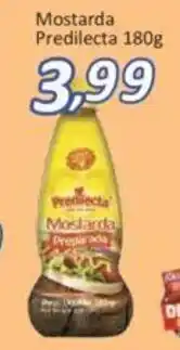 Mostarda Predilecta 180g