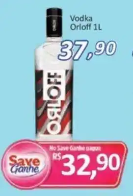 Vodka Orloff 1L
