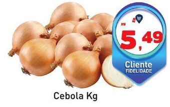 Tonin Superatacado Cebola kg oferta