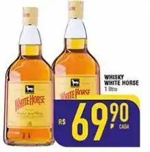 Whisky white horse 1l