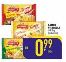 Mercantil Rodrigues Lámen vitarella 74.3g oferta