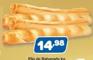 Costazul Supermercados Pão de rabanada kg oferta