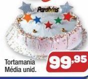 Tortamania média unid.