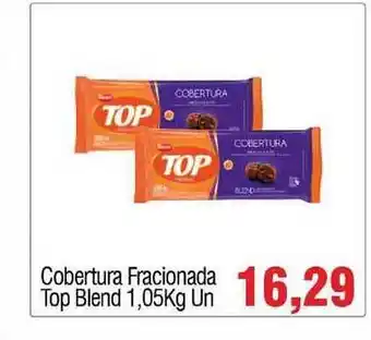 Spani Atacadista Cobertura Fracionada Top Blend 1,05kg oferta