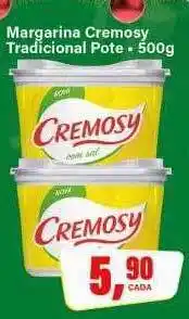 Rede Supermarket Margarina cremosy tradicional oferta