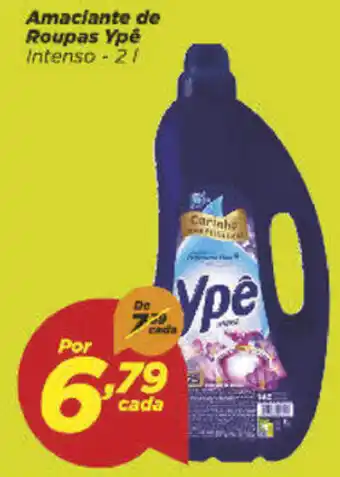 Amaciante de Puopas Ype 2L