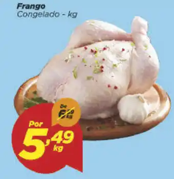 Dia Frango 1kg oferta