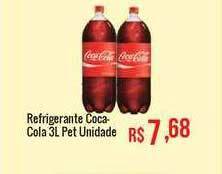 Mart Minas Refrigerante coca-cola oferta