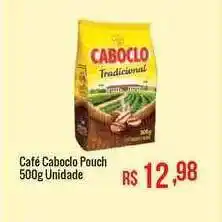 Mart Minas Café caboclo pouch oferta