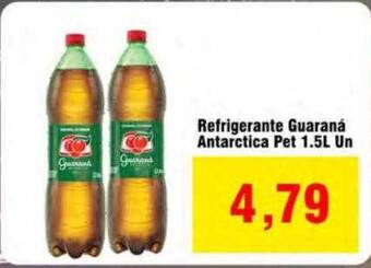 Spani Atacadista Refrigerante guaraná antarctica oferta