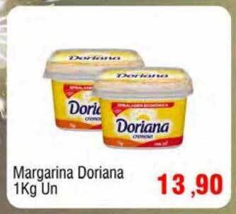 Spani Atacadista Margarina doriana oferta