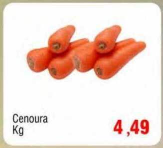 Spani Atacadista Cenoura kg oferta