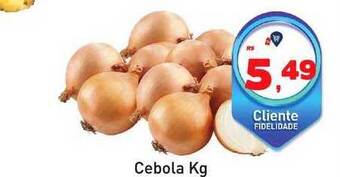 Tonin Superatacado Cebola kg oferta