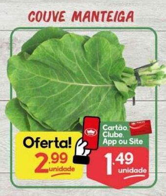 Couve manteiga