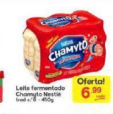 Supermercados Princesa Leite fermentado chamyto nestlé 450g oferta