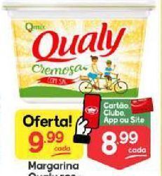 Supermercados Princesa Margarina qualy 500g oferta
