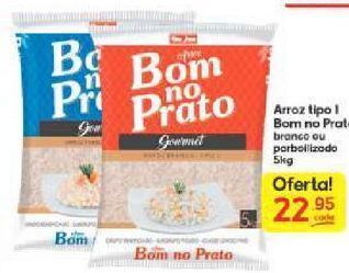 Supermercados Princesa Arroz bom no prato 5kg oferta