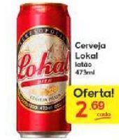 Supermercados Princesa Cerveja lokal 473ml oferta