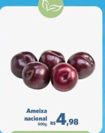 Sam's Club Ameixa Nacional 500g oferta