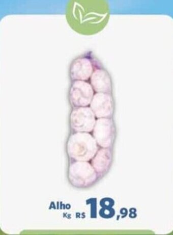 Sam's Club Alho 1kg oferta