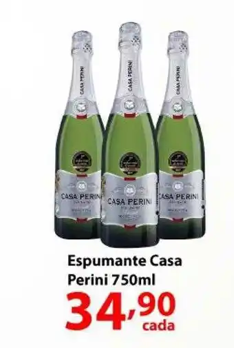 Espumante casa perini