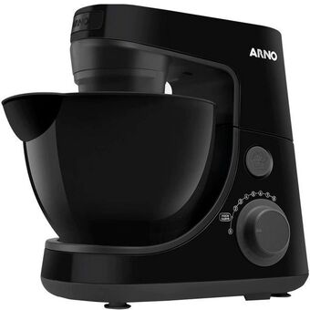 Batedeira planetária arno daily 8 velocidades 600w sx87/sx86